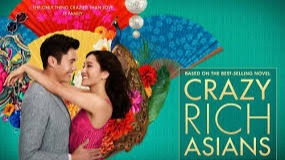 Crazy Rich Asians Crazy Rich Asians is a 2018 American romantic comedy-drama film directed by Jon M. Chu, from a screenplay by Peter Chiarelli ...